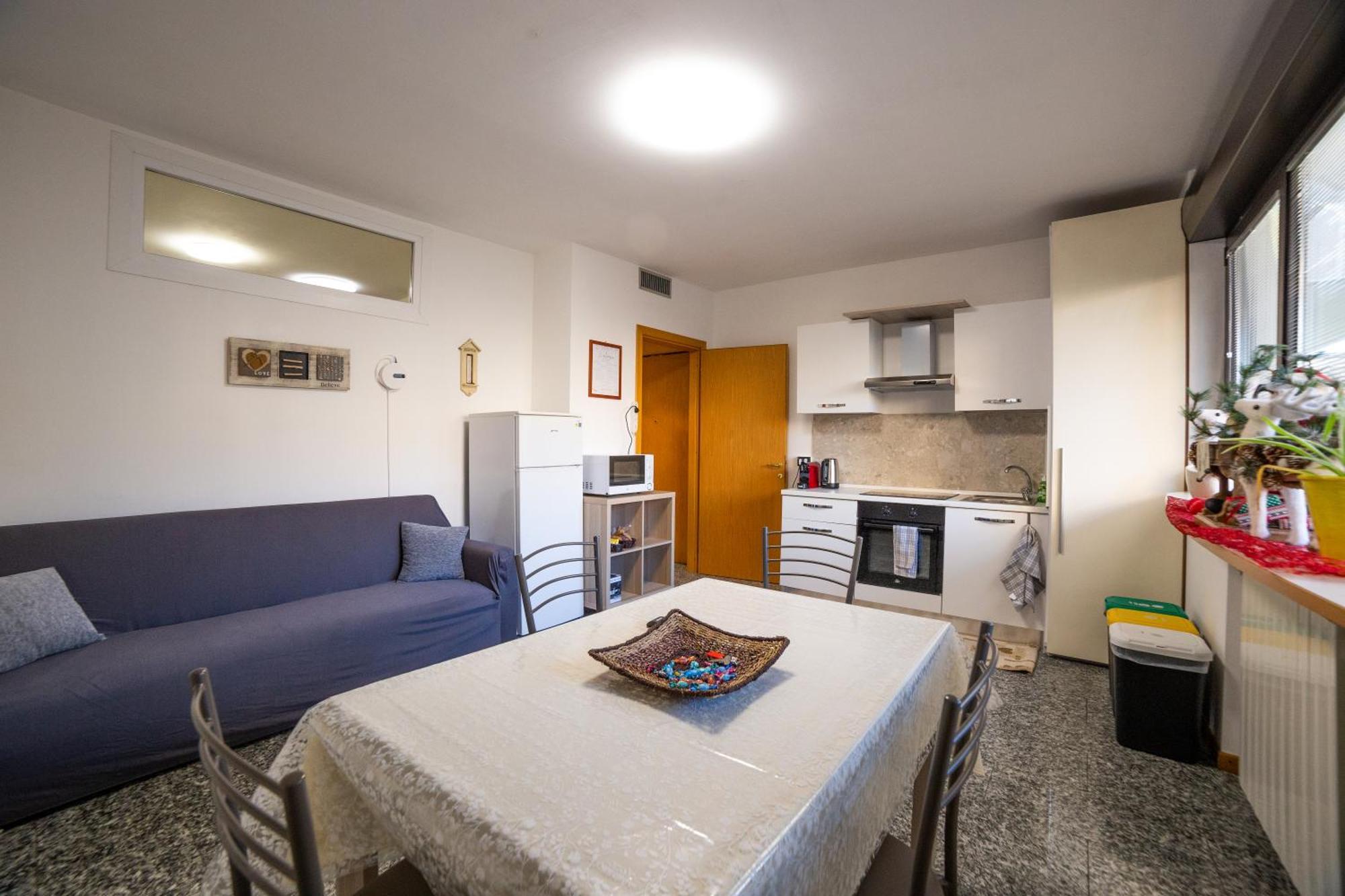 Melannie'S Apartment Bergamo Zewnętrze zdjęcie