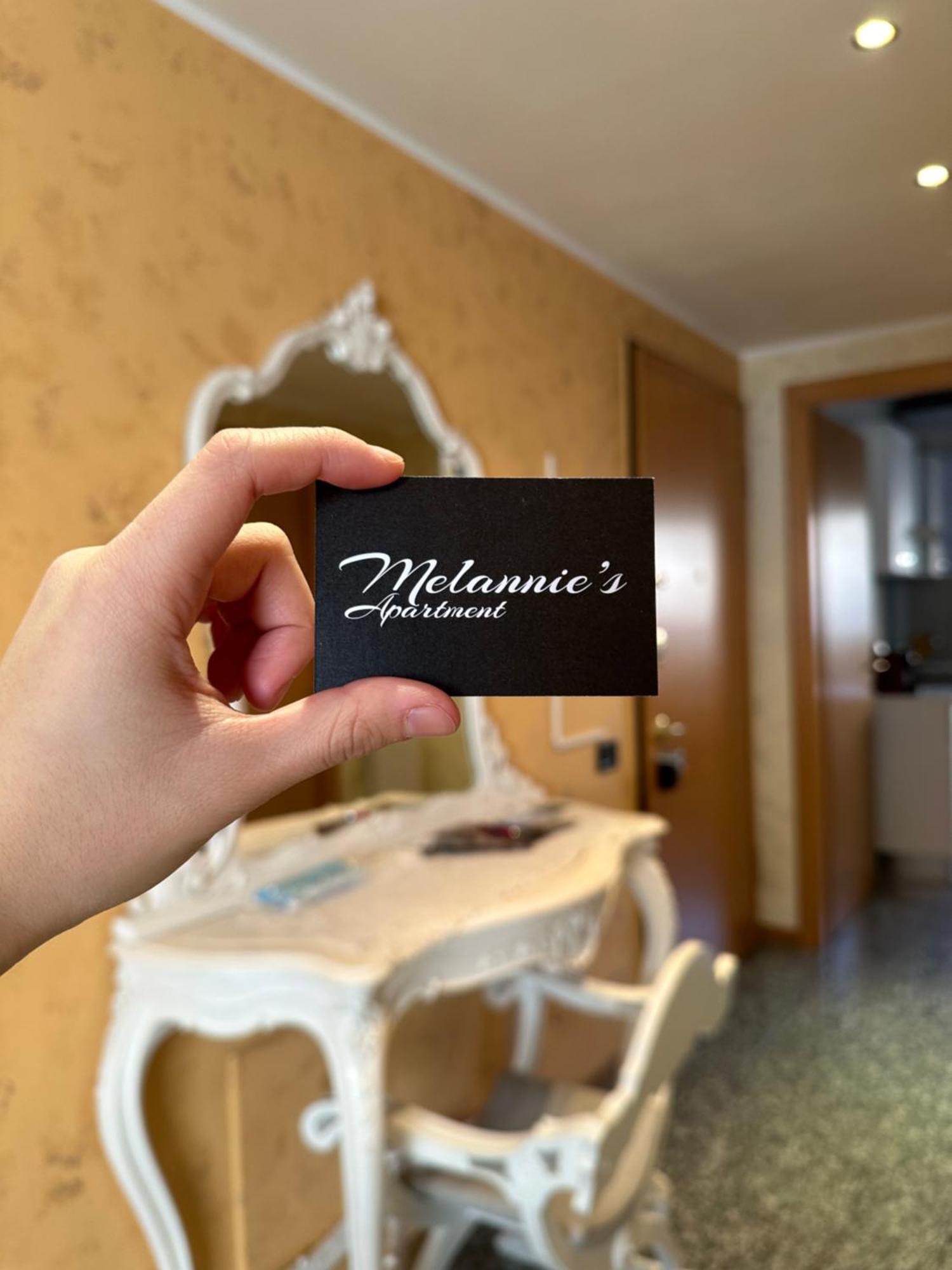 Melannie'S Apartment Bergamo Zewnętrze zdjęcie